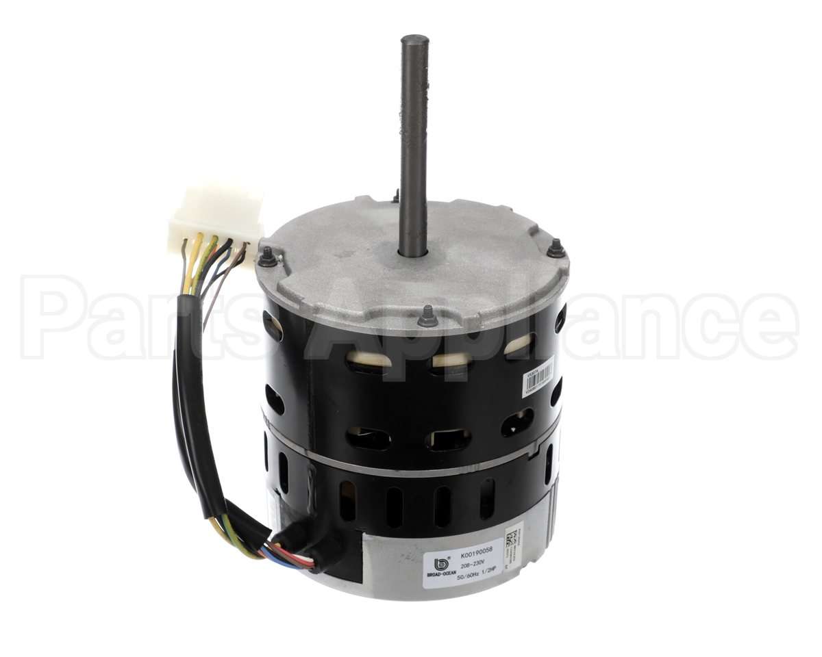 HD44AQ271 Carrier 1/2Hp Ecm Motor 208-230V