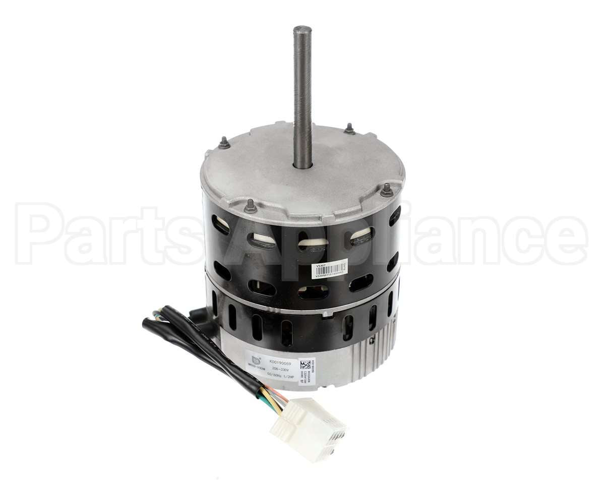 HD44AQ272 Bryant Payne 208/230V 1/2Hp Ecm Motor