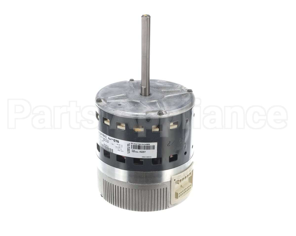 HD44AR135 Carrier 1/2Hp 0-1400Rpm 120/240 1Phase