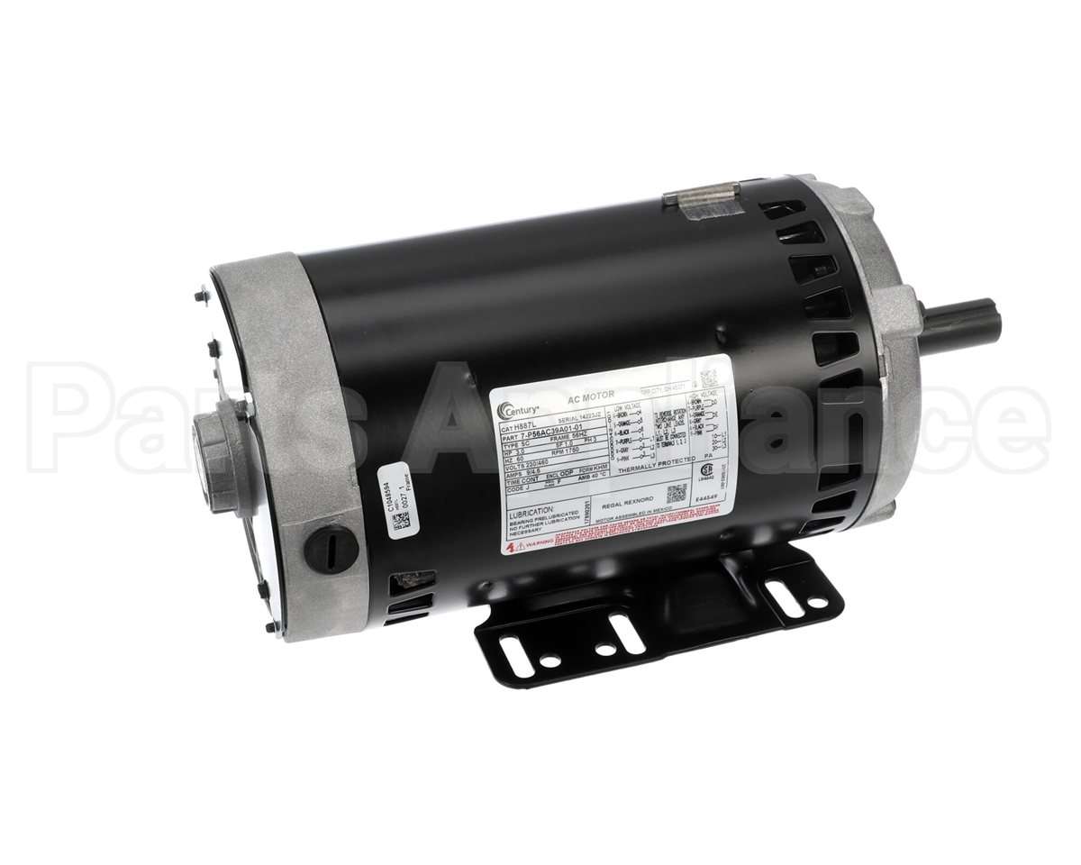 HD680018 Bryant Payne Carrier Hd680018 Motor