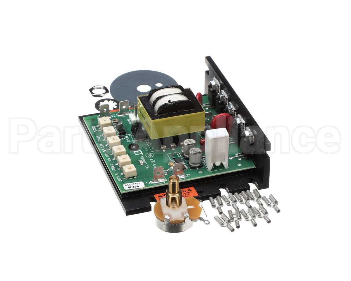 HD BRD0304 Avtec Board, Dc Motor Control Mm23001C Use Wit