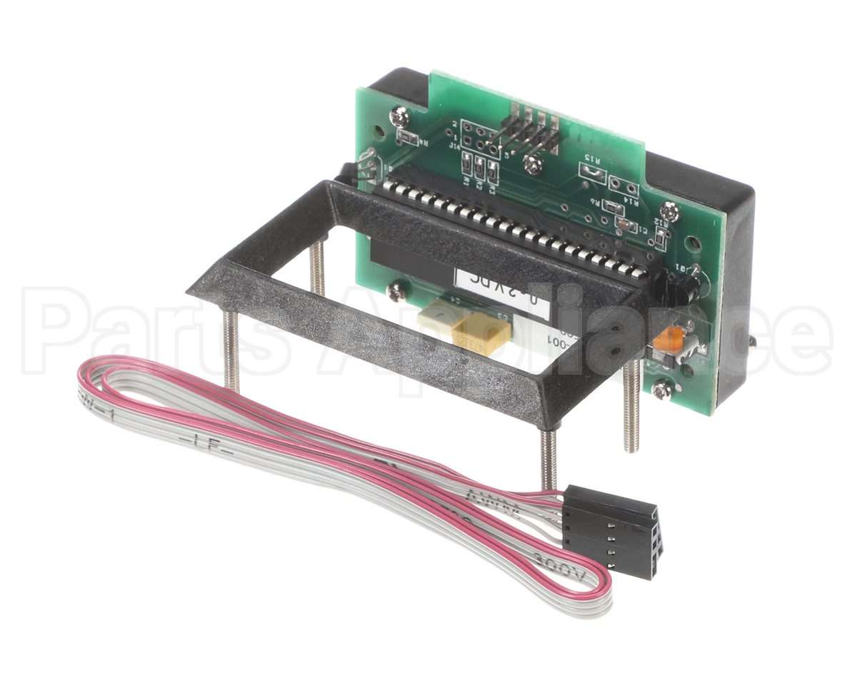 HD CNT3000-1 Randell Control, Lcd Readout Hdcnt3000Lcd3000-00