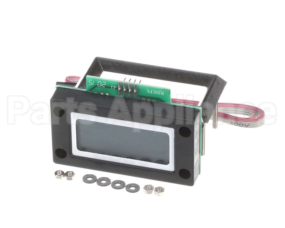HD CNT3000-1 Randell Control, Lcd Readout Hdcnt3000Lcd3000-00