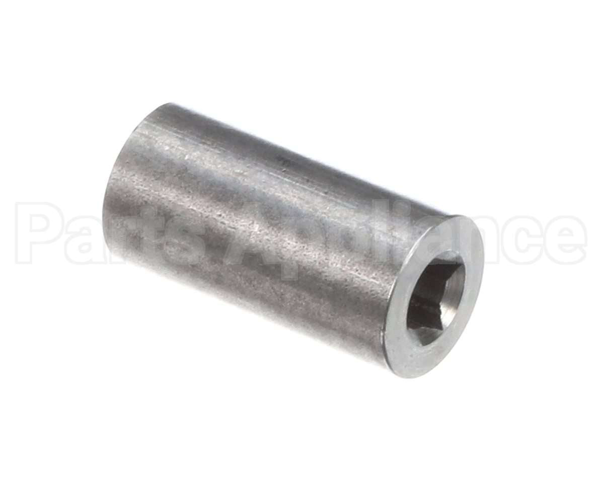 HD CPL058 Randell Coupler, 5/8X1.25X.25Sq