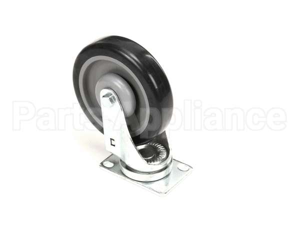 HD CST1702 Randell Caster, 6 O/A Swivel No Brake Cm