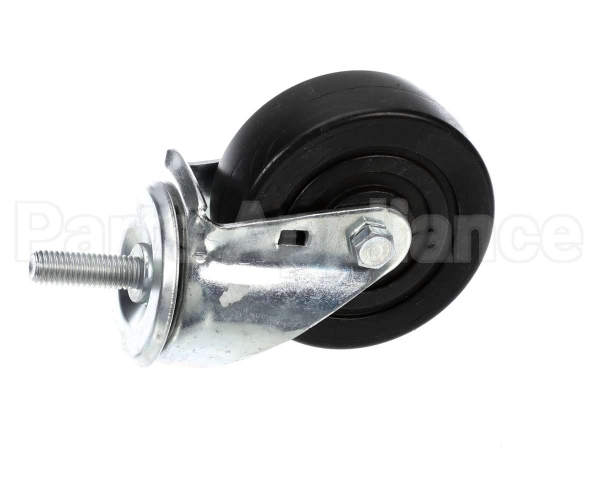 HD CST1706 Randell Caster 4.5 In No Brake, Polypropylene, 3