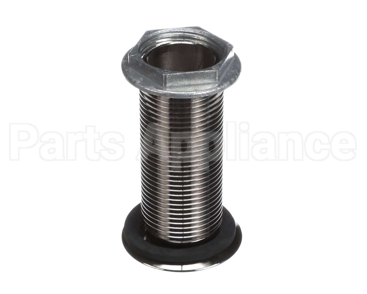 HD DRN1701 Randell Drain,Brass,Nickel Plated,