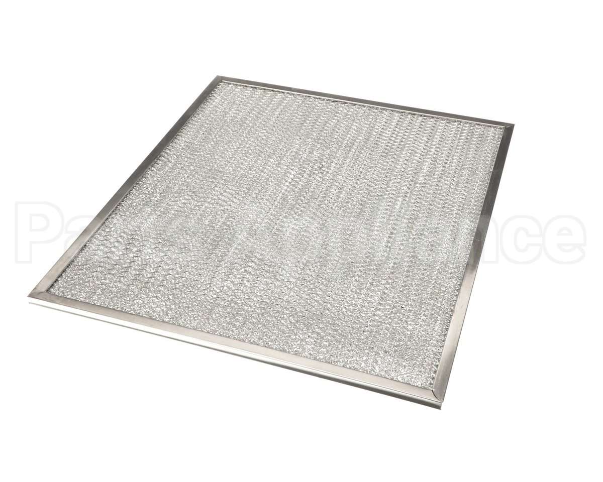 HD FLT1601 Randell Filter, 16-1/4 X 14 Aluminum W/ Expanded