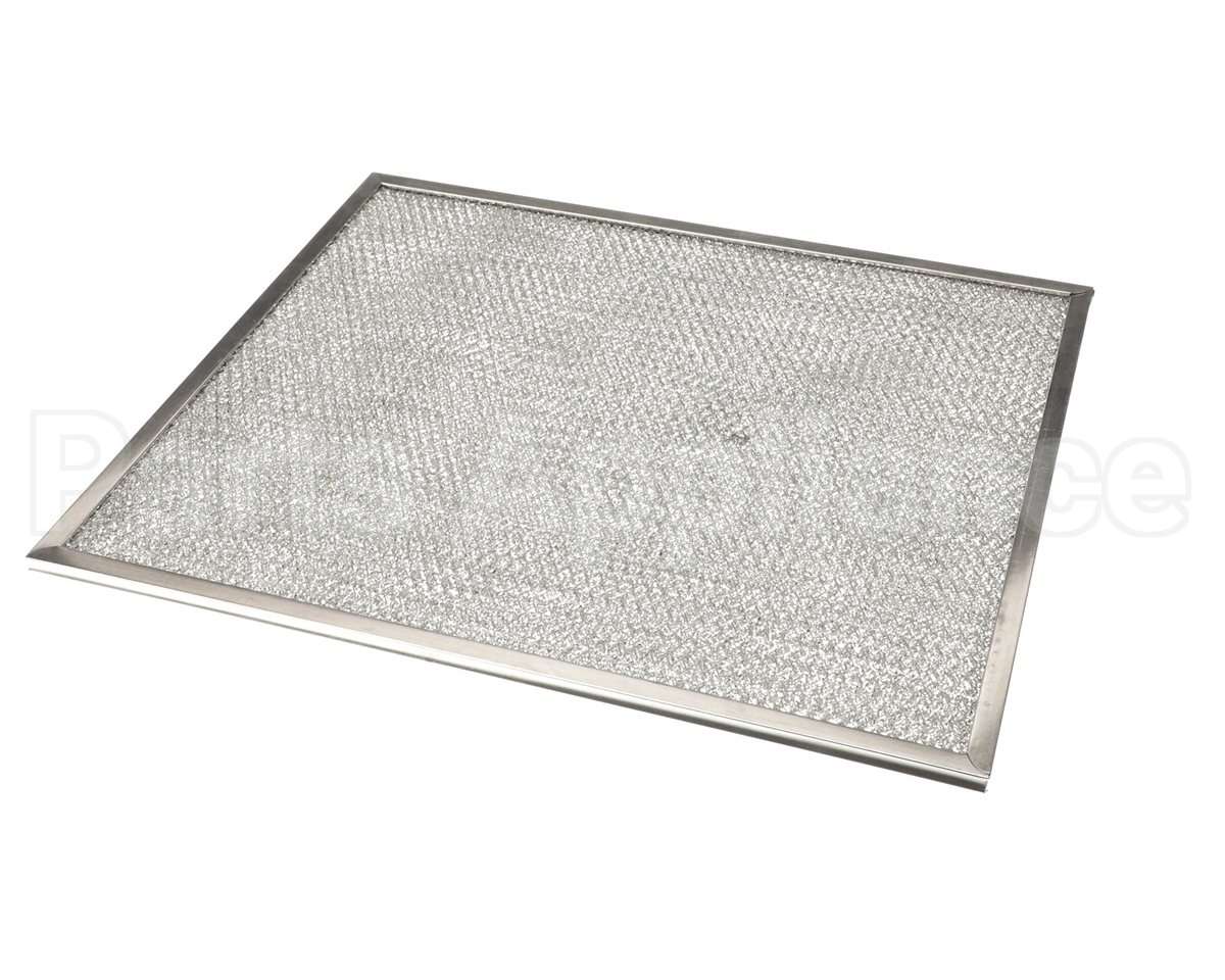 HD FLT1601 Randell Filter, 16-1/4 X 14 Aluminum W/ Expanded