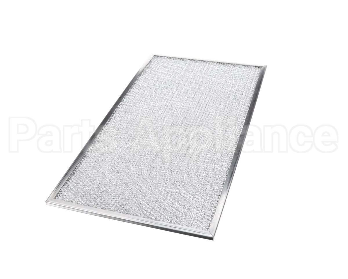 HD FLT1901 Randell Filter, 11"X21" Alum W/Flat Expanded Met