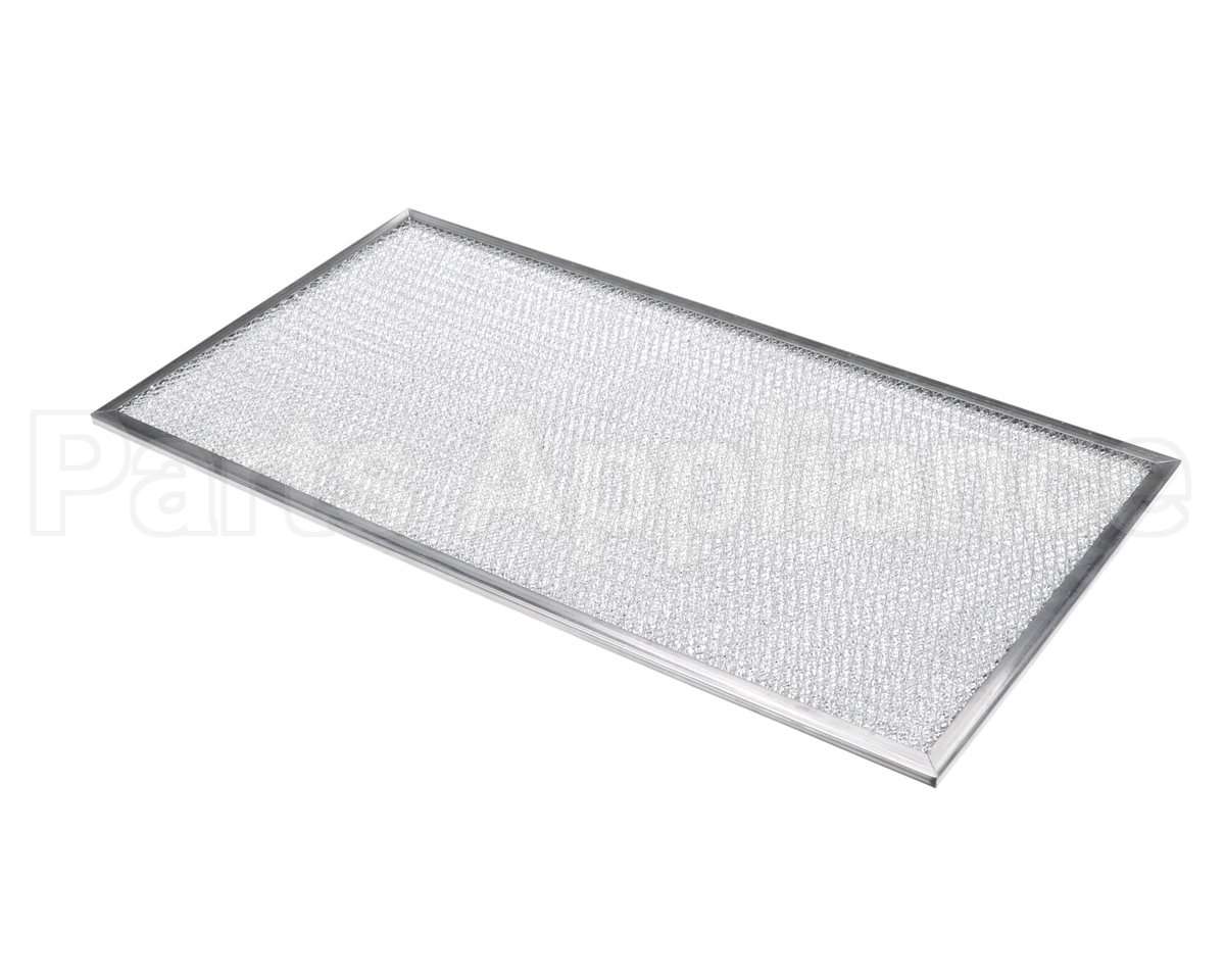 HD FLT1901 Randell Filter, 11"X21" Alum W/Flat Expanded Met