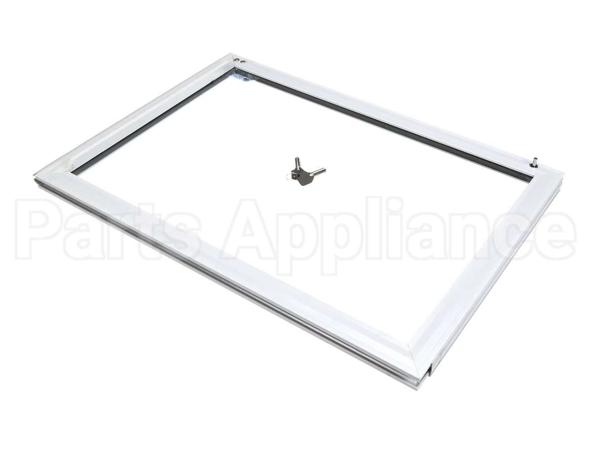HD FRM048DRLCK Randell Door, Right Hand F/Hd Frm048Lc