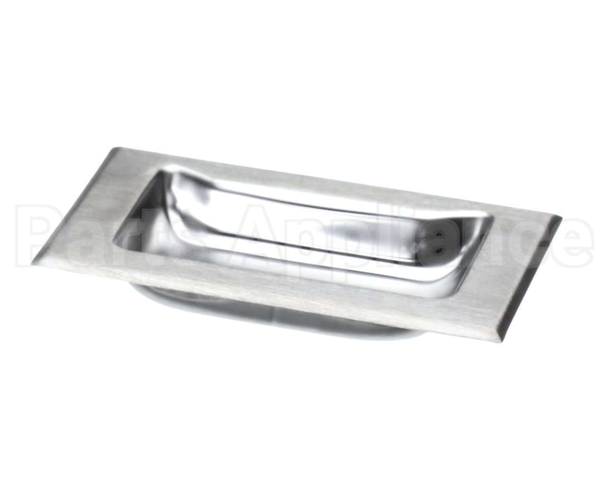 HD HDL026 Randell Handle, Flush Pull P62-1010