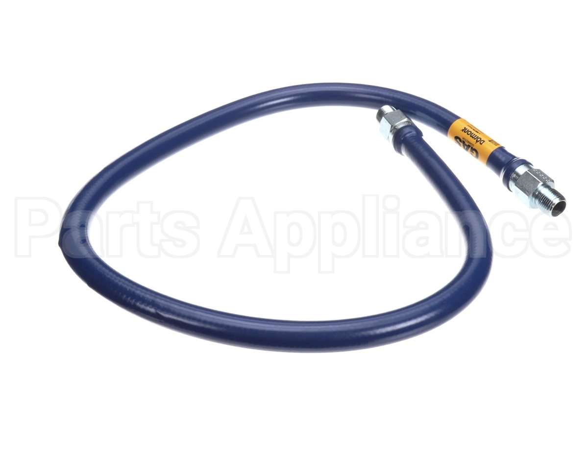 HD HSE0308 Randell Hose, 1/2 X 48 Steam Connectio