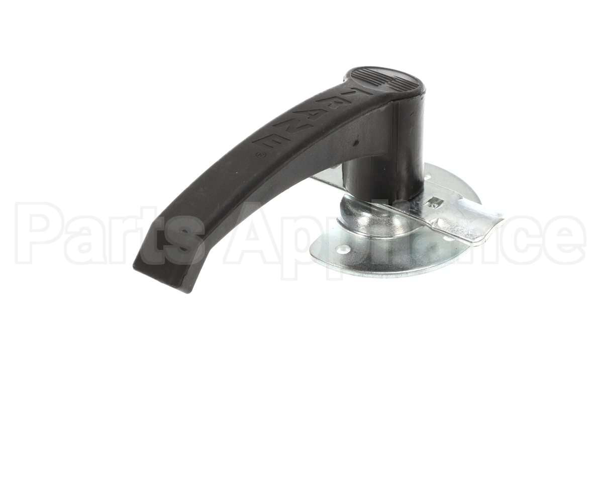 HDL01267 Trane Handle Door Handle Assy Blk