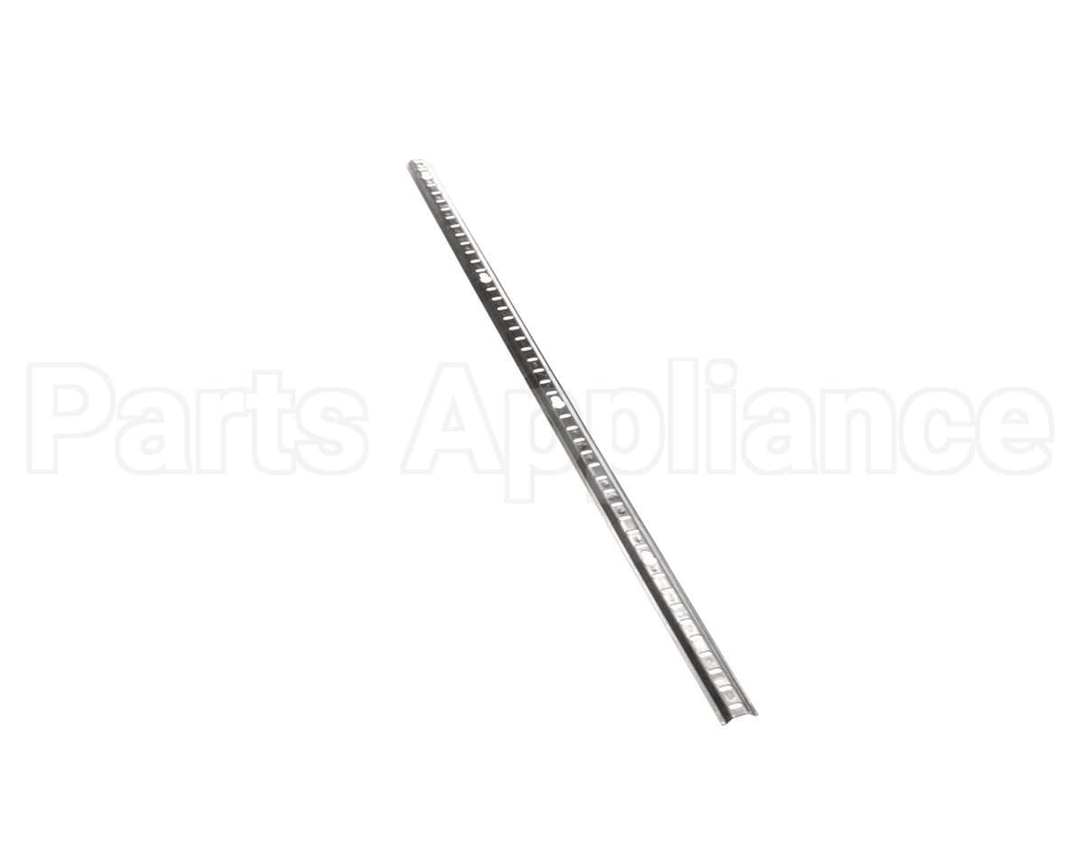 HD PIL024 Randell Pilaster, 24 Key Ss T21-1024