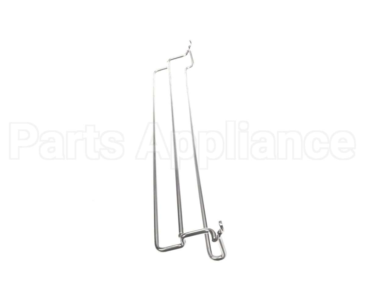 HD RCK0601SS Randell Universal Pan Slide, Stainless Steel Wir