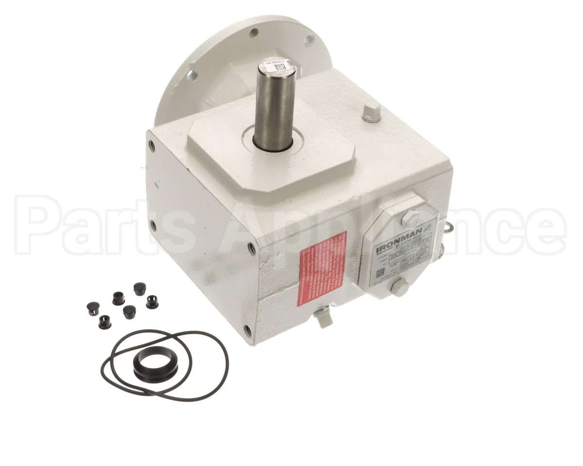 HD RED0308 Avtec Reducer 60:1 Sterling 2206Aq060563 W