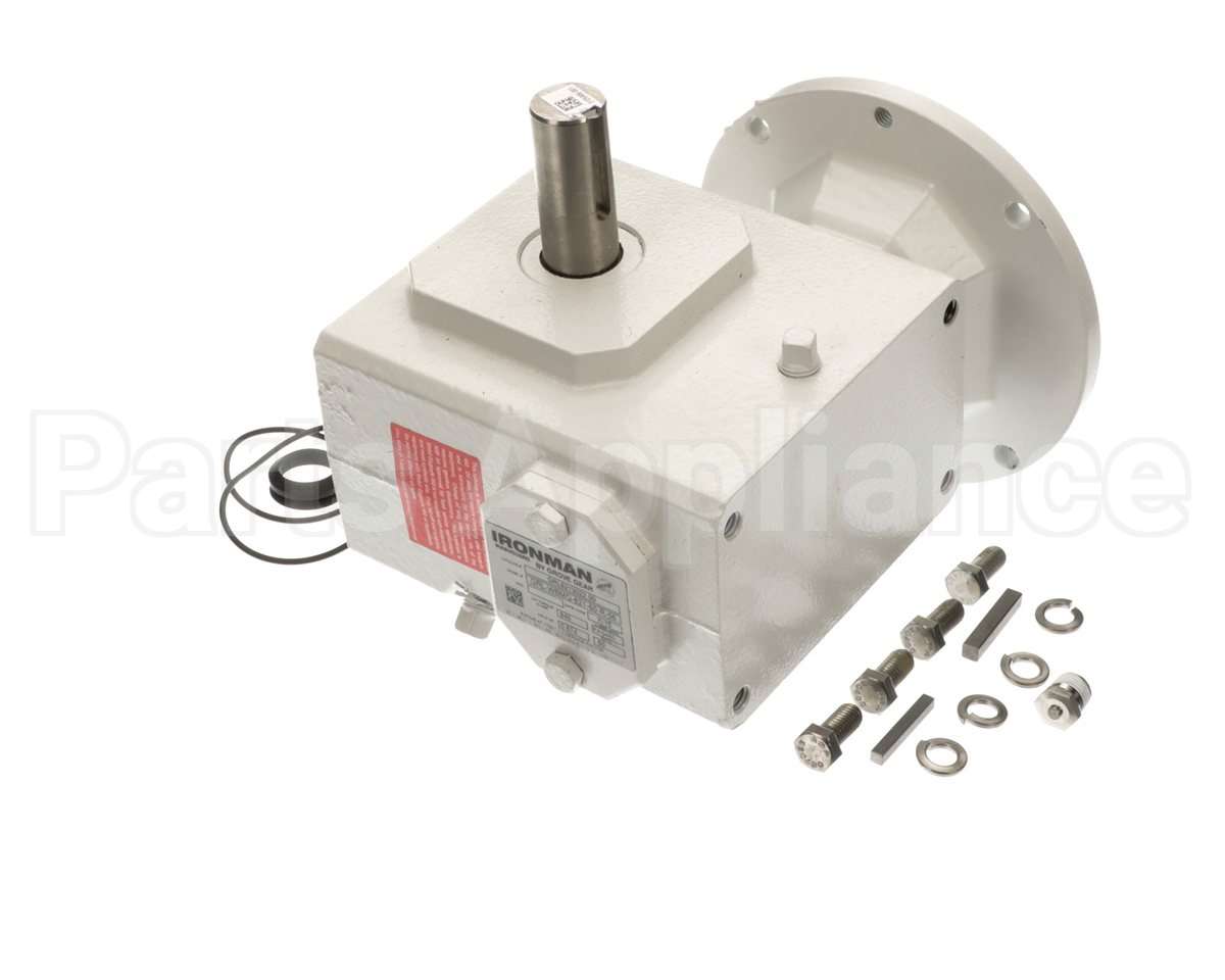 HD RED0308 Avtec Reducer 60:1 Sterling 2206Aq060563 W