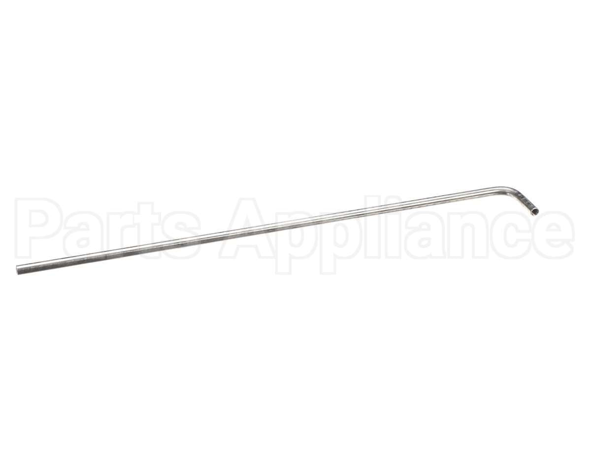 HD ROD1601 Randell Rod, 13.11 Stainless Hood Single Bend Pe