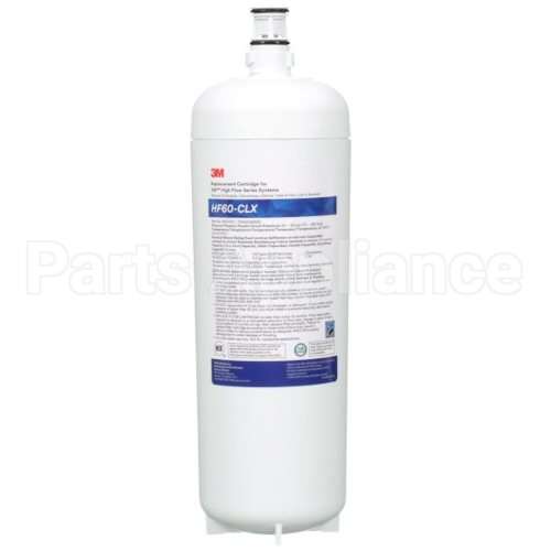 HF60-CL Compatible Cuno Filter Cartridge High Flow