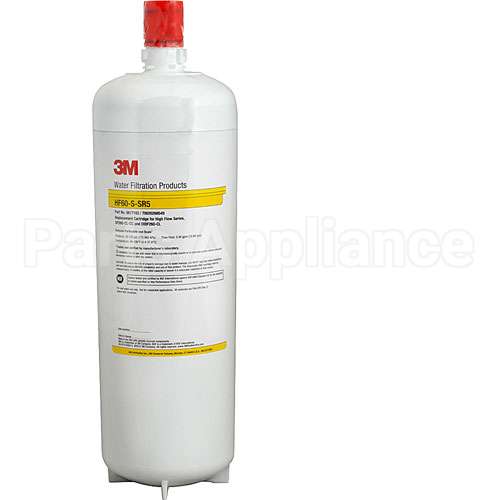 HF60SSR5 Compatible Cuno Cartridge, Water Filter