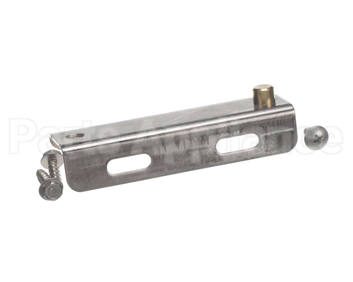 HG-35736 Alto Shaam Hinge, Top Door Left Hand Channel Rp