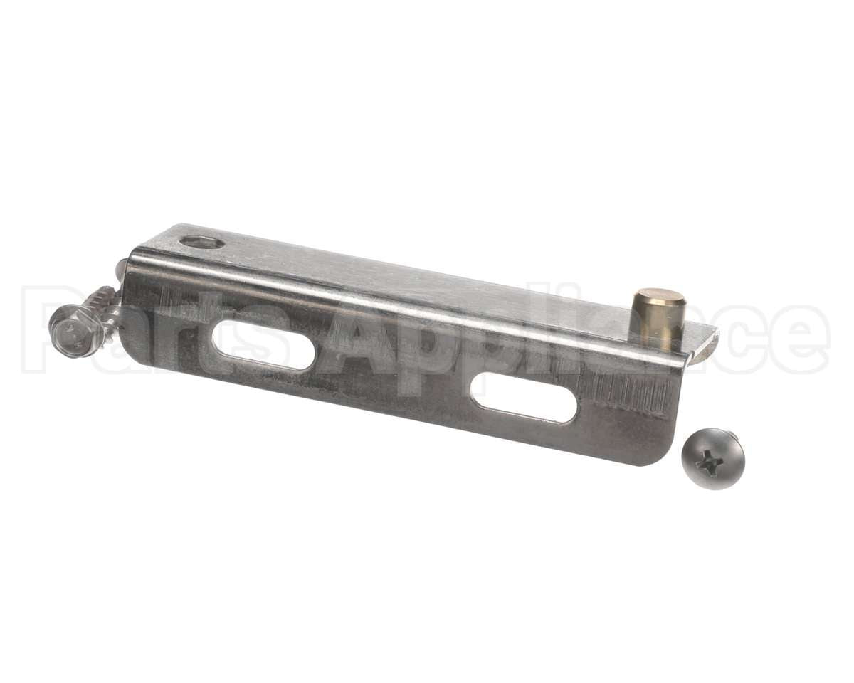 HG-35736 Alto Shaam Hinge, Top Door Left Hand Channel Rp