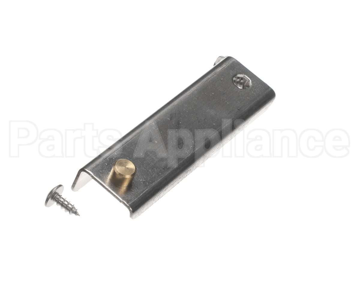 HG-35736 Alto Shaam Hinge, Top Door Left Hand Channel Rp