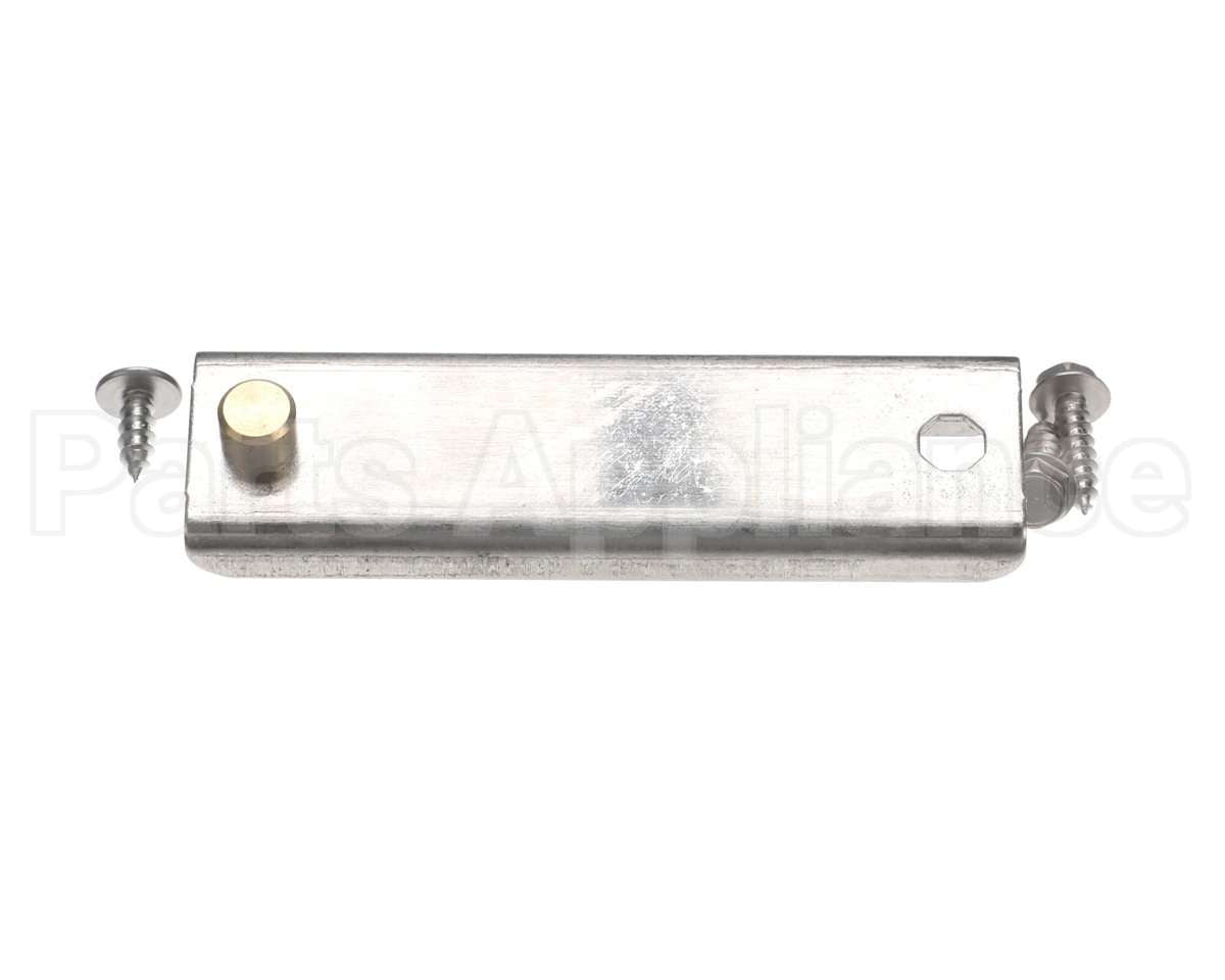 HG-35736 Alto Shaam Hinge, Top Door Left Hand Channel Rp