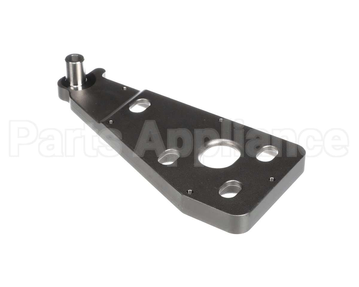HG-38407 Alto Shaam Hinge,Top,Combi Door,W/Pin,Ctp