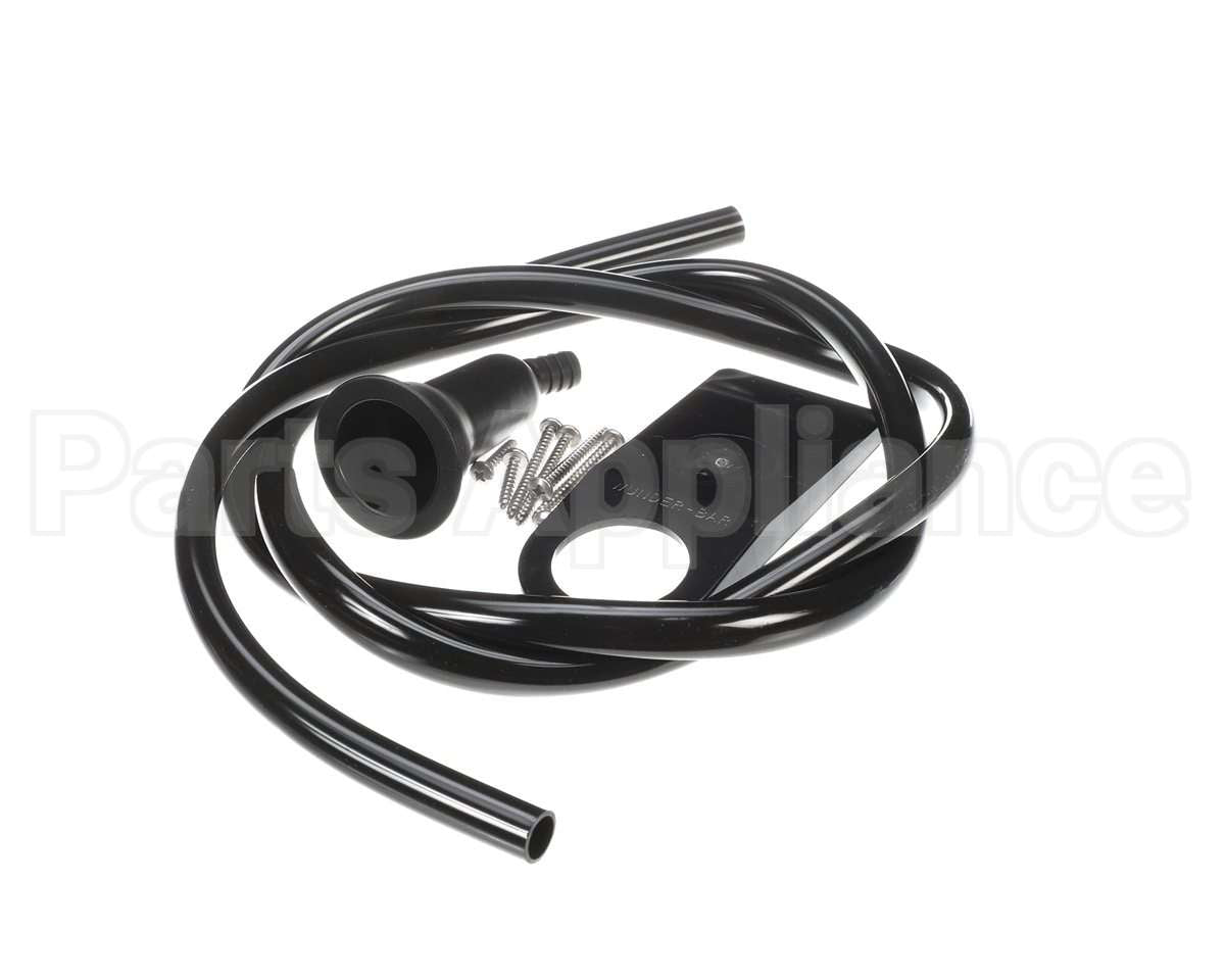 HH-KIT-1 Wunder-Bar Doda Gun Holder/W Rubber Cap