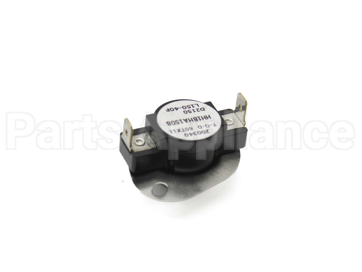 HH18HA150 Carrier L150-40F Limit Switch