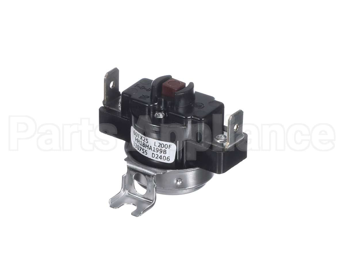 HH18HA199 Carrier 200F M/R Limit Switch