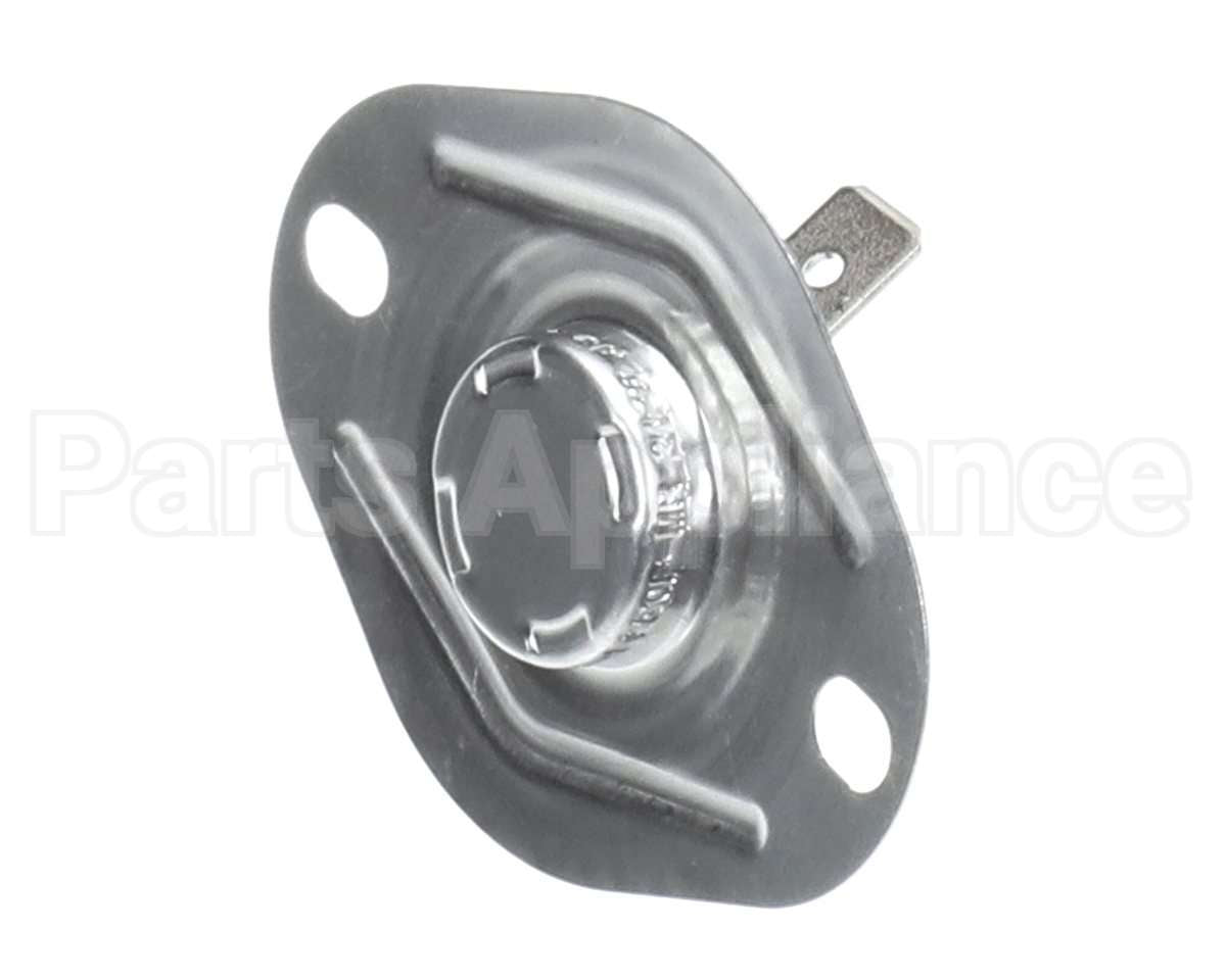 HH18HA452 Bryant Payne Flame Rollout Switch