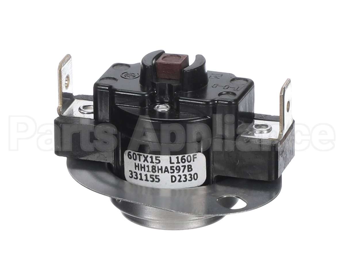 HH18HA597 Bryant Payne L160F Limit Switch