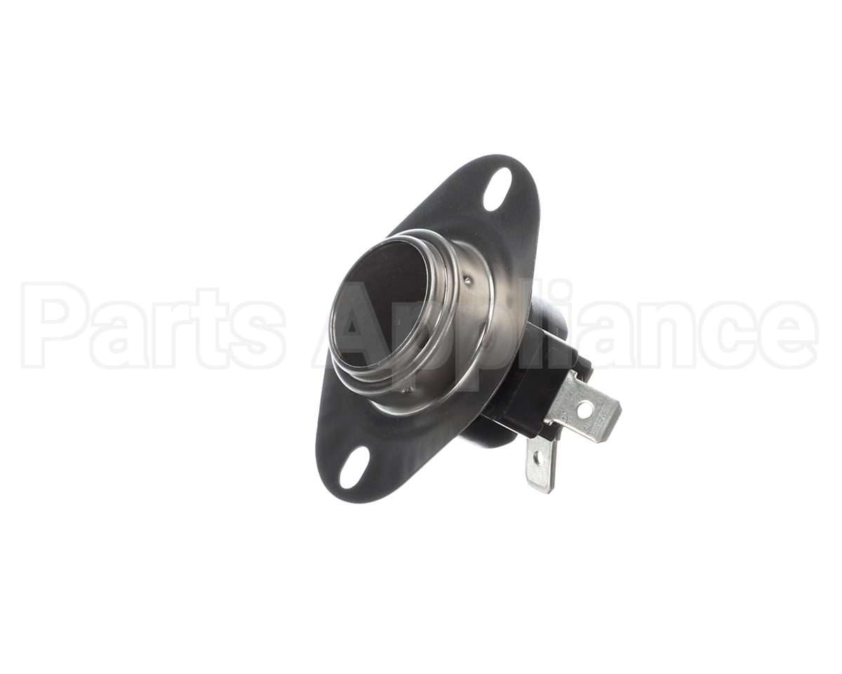 HH18HV100 Carrier 90-100F Auto Limit Switch