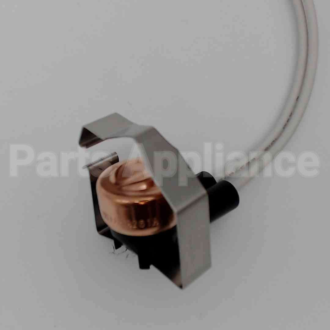 HH18SA261 Carrier L80F-50 Defrost Temperature