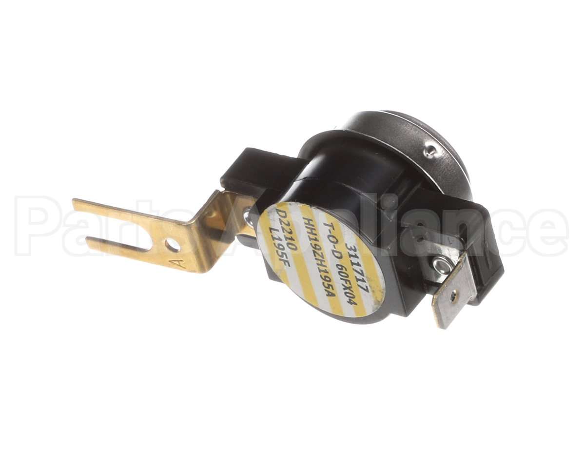 HH19ZH195 Carrier 195F Co Auto Limit Switch