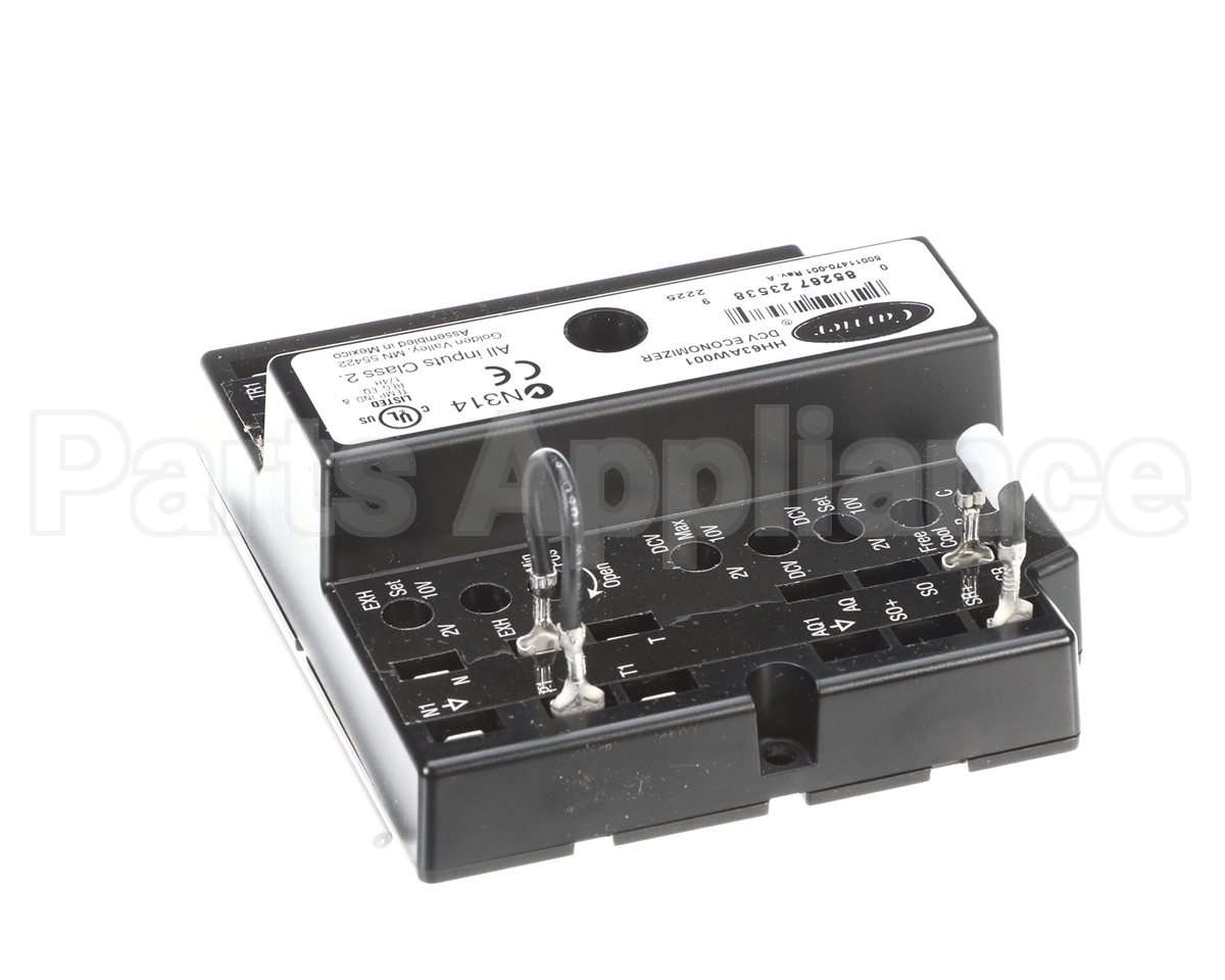 HH63AW001 Bryant Payne Economizer Control