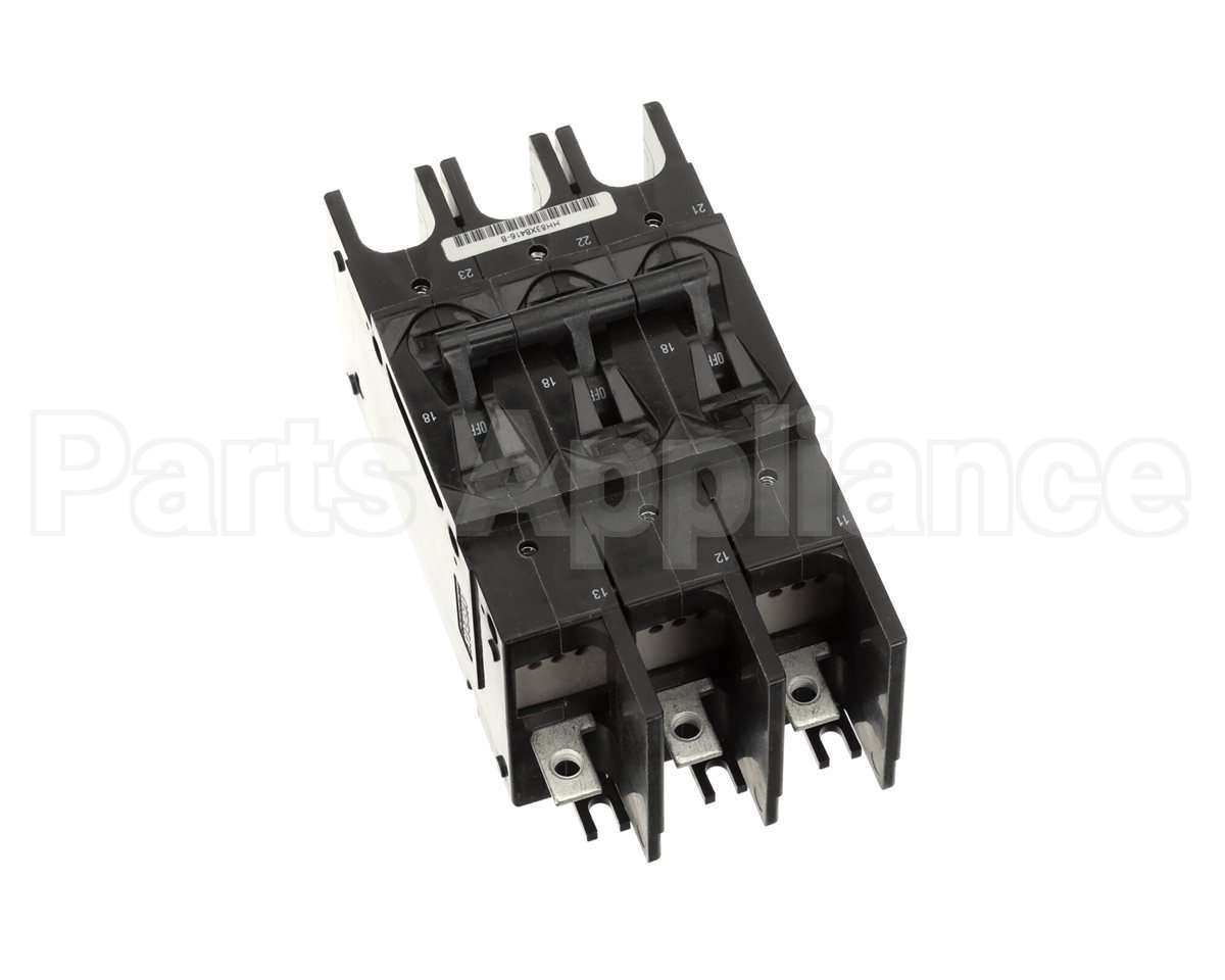 HH83XB416 Bryant Payne Hh83Xb416 Circuit Breaker 18A 3P 460V