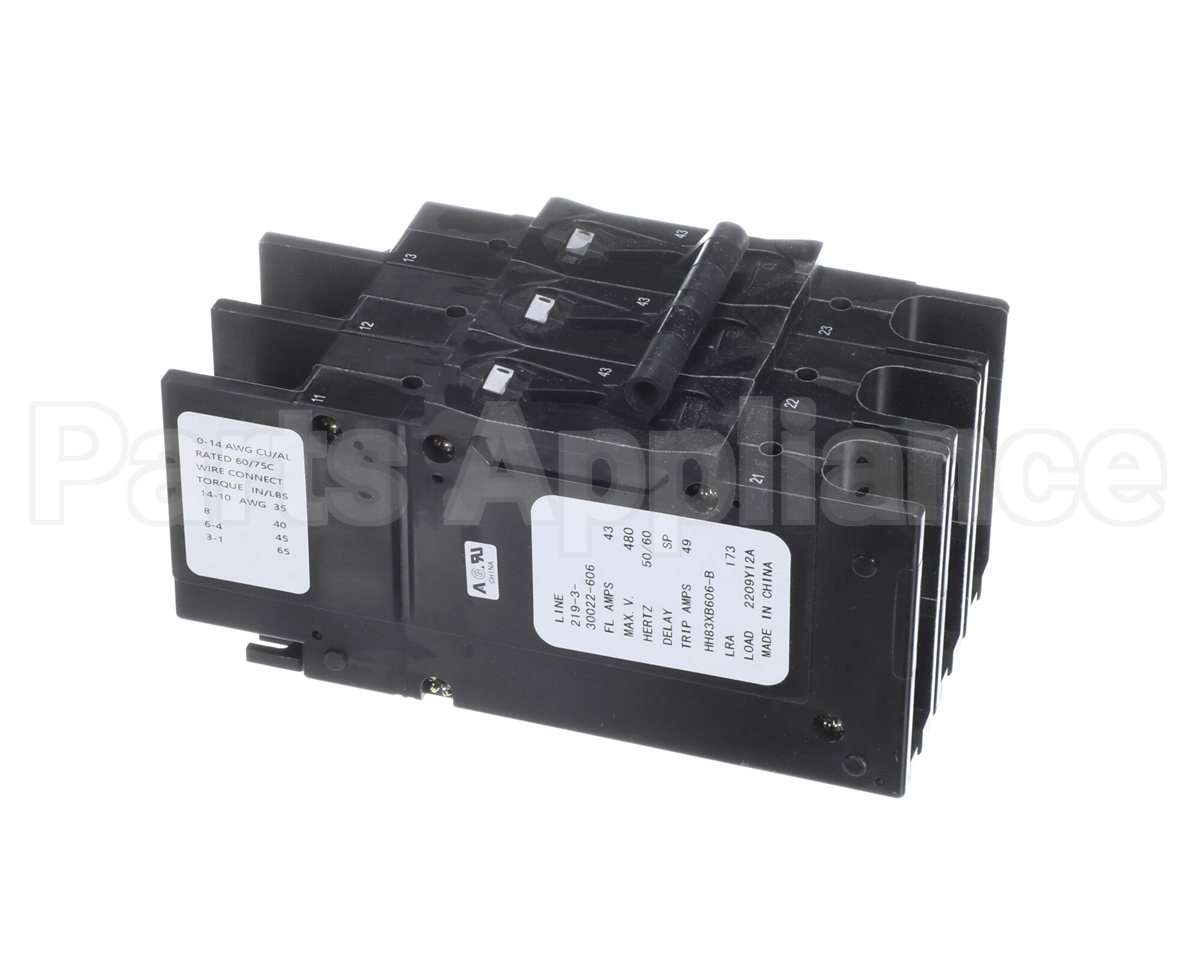 HH83XB606 Bryant Payne Carrier Hh83Xb606 Circuit Breaker