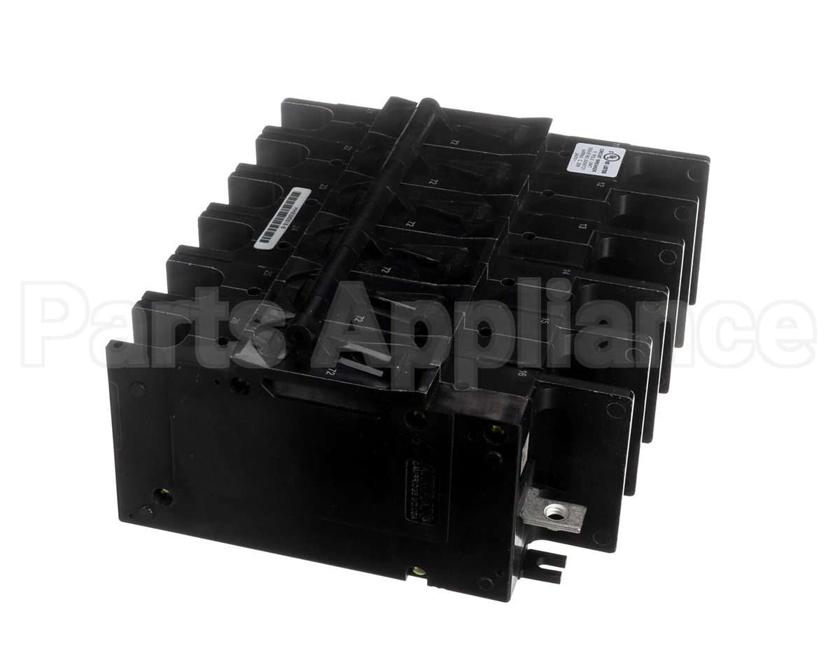 HH83XE618 Carrier Circuit Breaker 6 Pole