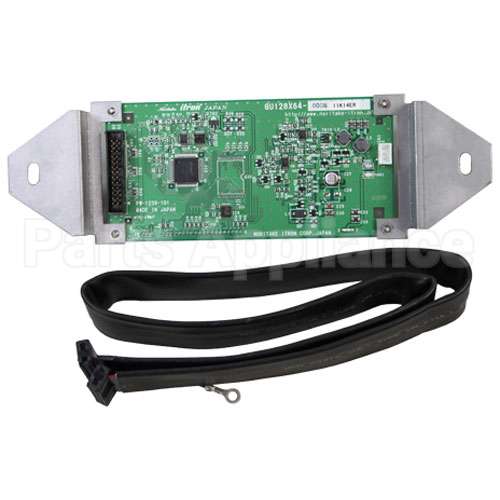 HHB-3204 Compatible Turbo Chef Display