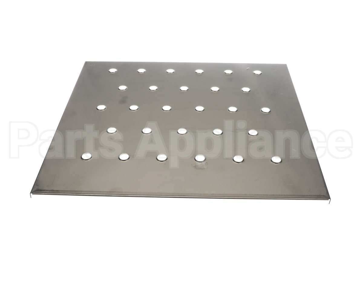 HHB-8155-2 Turbochef Jetplate, High Coverage, Top,
