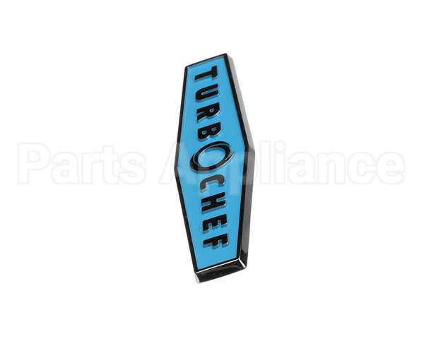HHC-6336 Turbochef Nameplate, Turbochef, Logo, Ba
