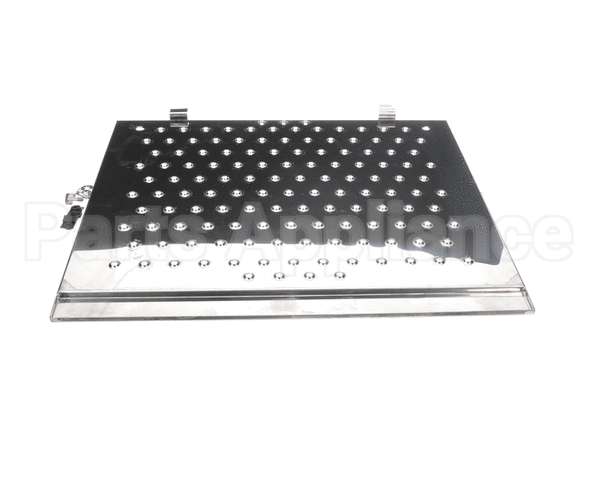 HHD-3001 Turbochef Jetplate, Standard, Bottom, Do