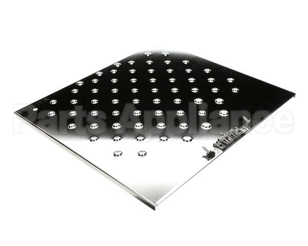 HHD-3002 Turbochef Jetplate, Standard, Top, Doubl