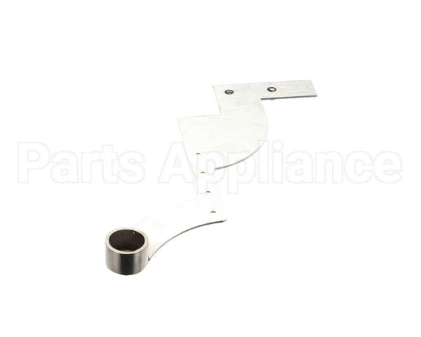 HHD-8378 Turbochef Weldment, Hinge, Window, Left