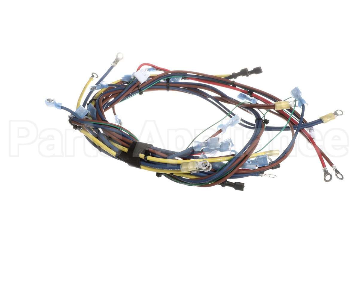 HHD-8431 Turbochef Harness, Line Voltage